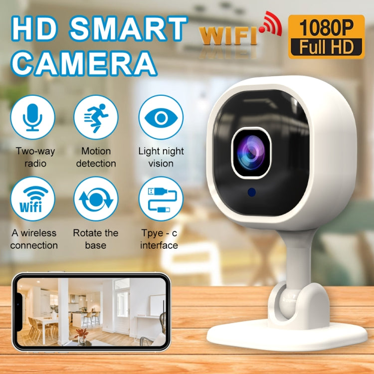 A3 Motion Detection Two-way Audio Night Vision WiFi Camera, A3 A3 Motion Detection Two-way Audio Night Vision WiFi Camera, A3